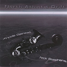 FRODE GJERSTAD - North Atlantic Drift cover 