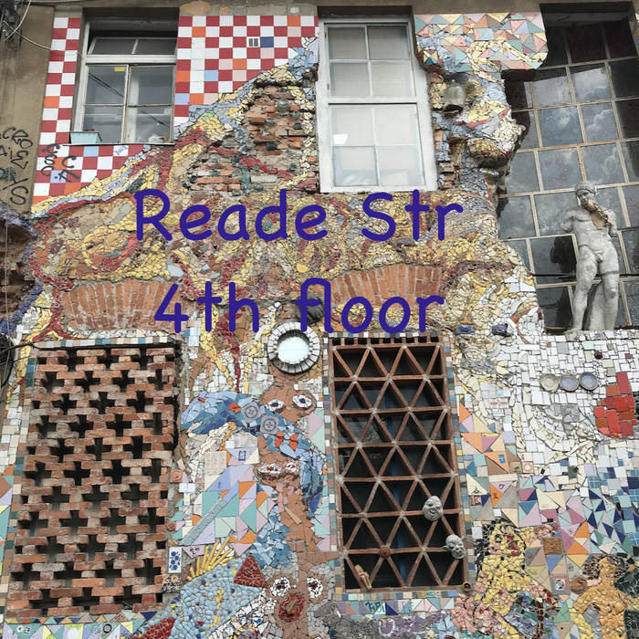 FRODE GJERSTAD - Reade Str 4th floor cover 