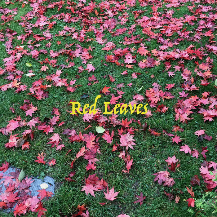 FRODE GJERSTAD - Red Leaves cover 