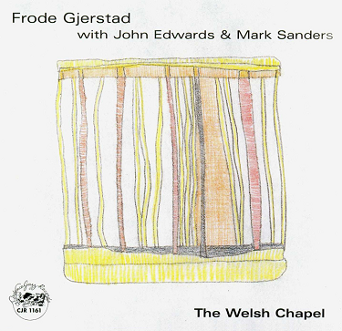 FRODE GJERSTAD - The Welsh Chapel cover 