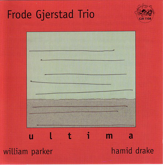 FRODE GJERSTAD - Ultima cover 