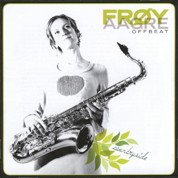 FRØY AAGRE - Countryside cover 