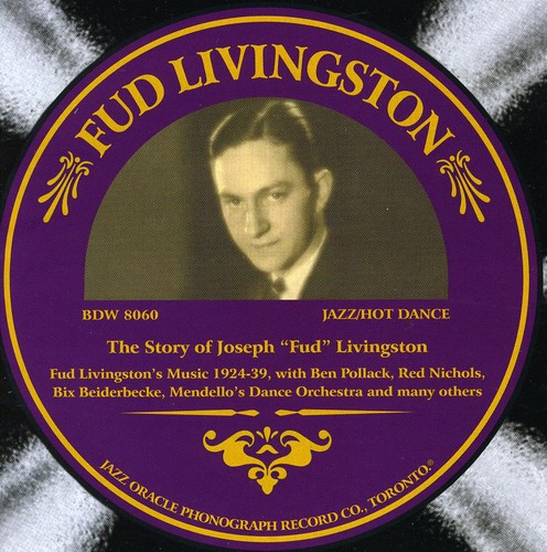 FUD LIVINGSTON - The Story Of Joseph 