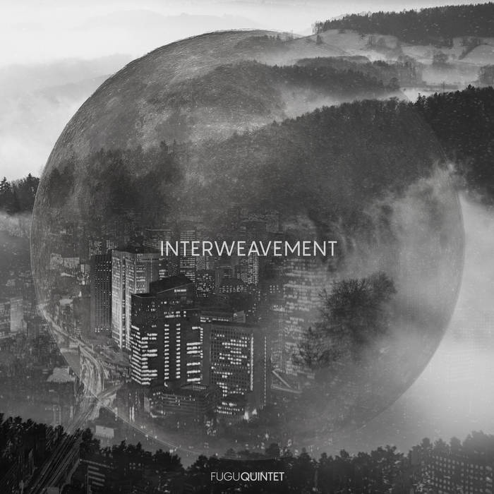 FUGU QUINTET - Interweavement cover 