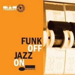 FUNK OFF - Jazz On cover 