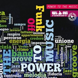 FUNK OFF - Power To The Music cover 