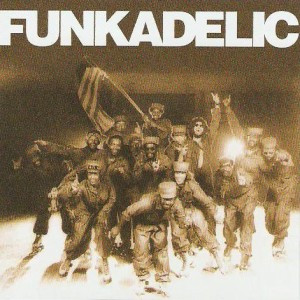 FUNKADELIC - Funkadelic cover 