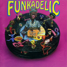 FUNKADELIC - Music for Your Mother cover 