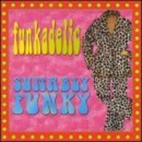 FUNKADELIC - Suitably Funky cover 