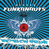 FUNKANAUGHTS - The Blew Print cover 
