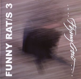 FUNNY RAT - Funny Rat/s 3 cover 