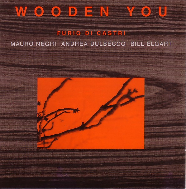 FURIO DI CASTRI - Wooden You cover 