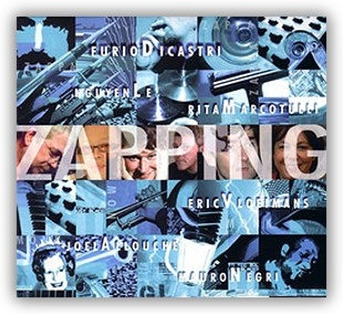 FURIO DI CASTRI - Zapping cover 