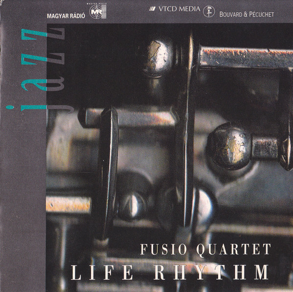 FUSIO GROUP - Life Rhythm (as Fusio Quartet) cover 