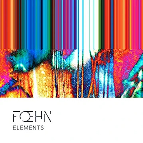 FŒHN TRIO - Elements cover 