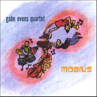 GABE EVENS - Mobius cover 