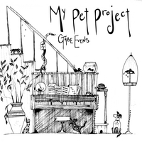 GABE EVENS - My Pet Project cover 