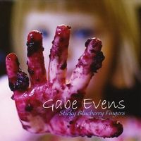 GABE EVENS - Sticky Blueberry Fingers cover 