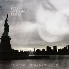 GÁBOR BOLLA - Remembering New York cover 