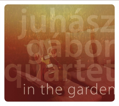 GBOR JUHSZ - In The Garden cover 