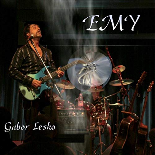 GABOR LESKO - Emy cover 