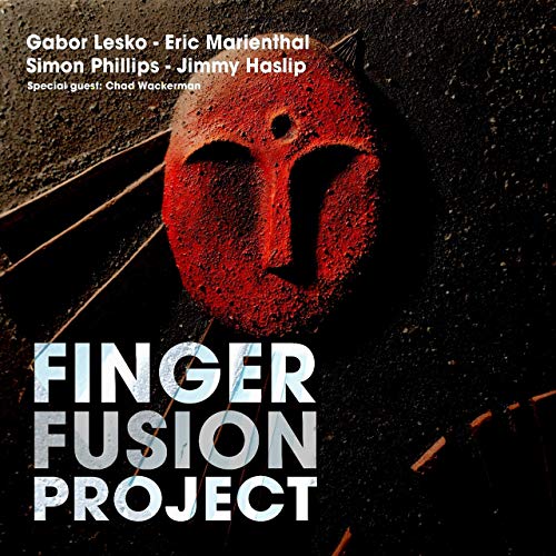 GABOR LESKO - FingerFusion Project cover 