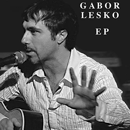 GABOR LESKO - Gabor Lesko E.P. cover 