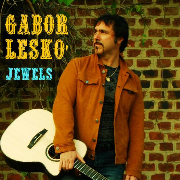 GABOR LESKO - Jewels cover 