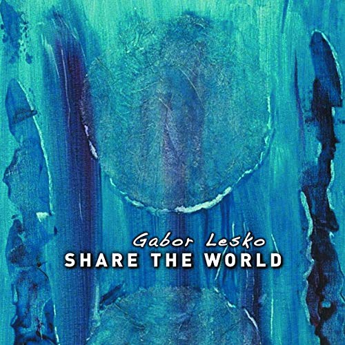 GABOR LESKO - Share the World cover 