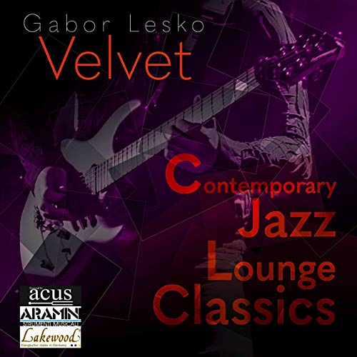 GABOR LESKO - Velvet cover 