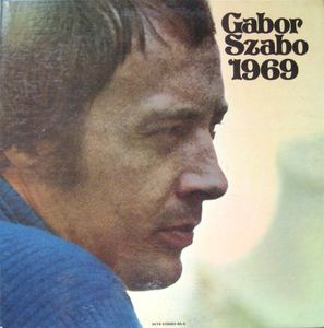 GABOR SZABO - 1969 cover 