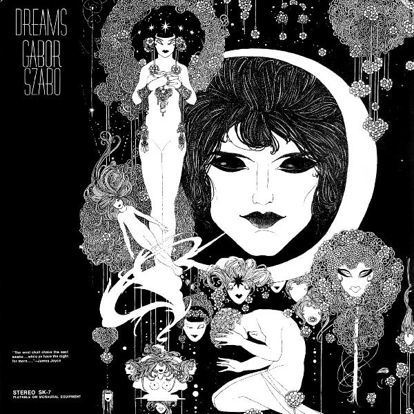 GABOR SZABO - Dreams cover 