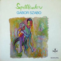 GABOR SZABO - Spellbinder cover 