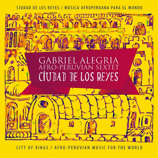 GABRIEL ALEGRIA - Ciudad De Los Reyes / City Of Kings cover 