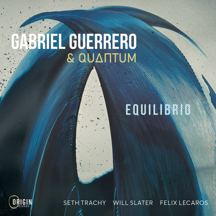 GABRIEL GUERRERO - Equilibrio cover 