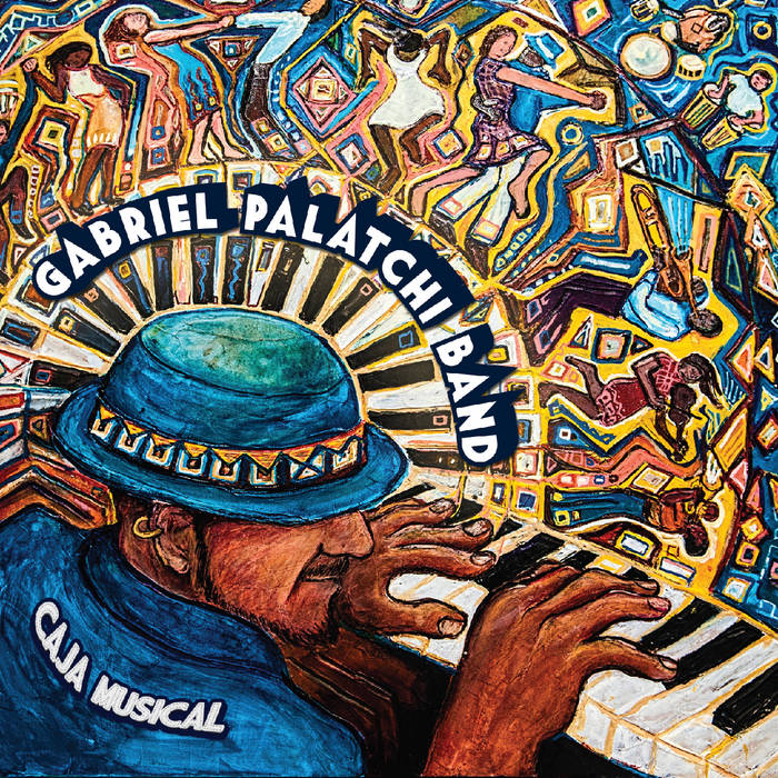 GABRIEL PALATCHI - Caja Musical cover 