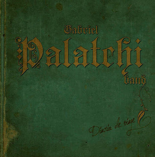 GABRIEL PALATCHI - Diario de Viaje cover 