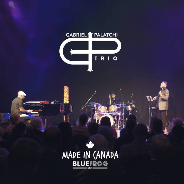 GABRIEL PALATCHI - Made in Canada cover 