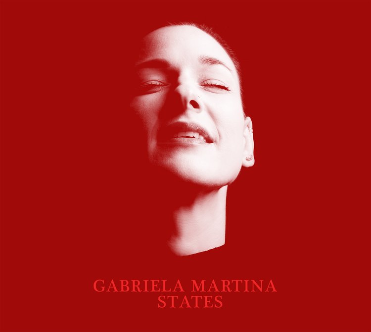 GABRIELA MARTINA - States cover 
