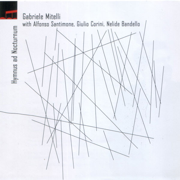 GABRIELE MITELLI - Hymnus Ad Nocturnum cover 
