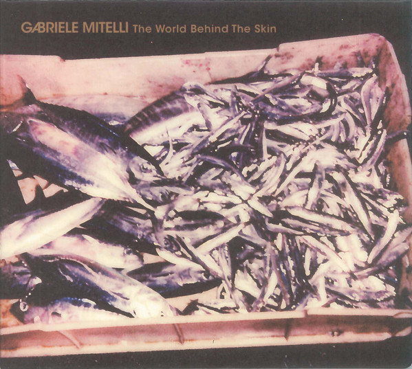 GABRIELE MITELLI - The World Behind The Skin cover 