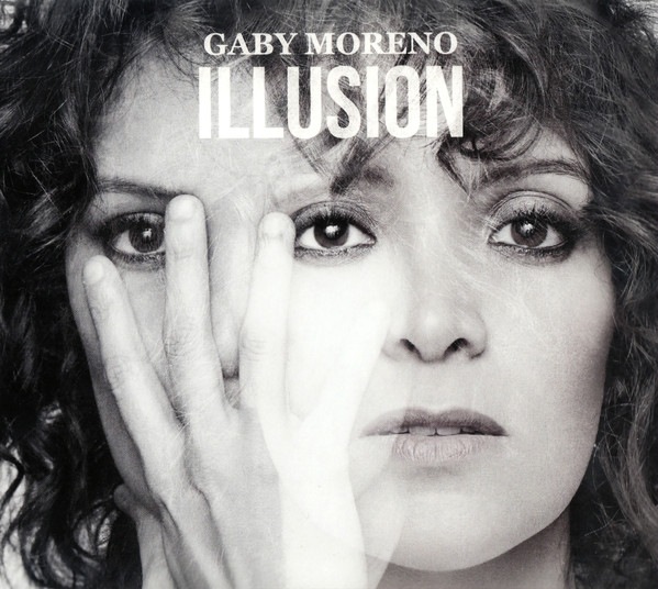 GABY MORENO - Illusion cover 