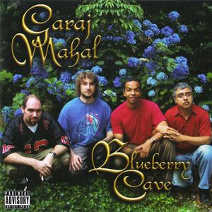 GARAJ MAHAL - Blueberry Cave cover 