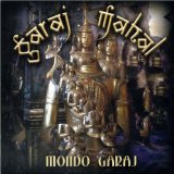 GARAJ MAHAL - Mondo Garaj cover 
