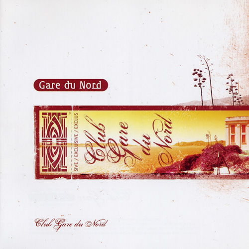GARE DU NORD - Club Gare Du Nord cover 