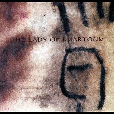 GARRISON FEWELL - The Lady of Khartoum cover 