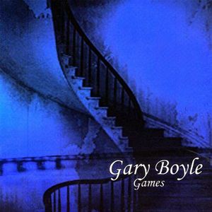 GARY BOYLE - Games cover 