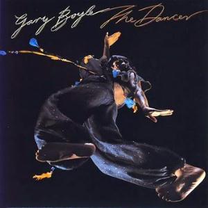 GARY BOYLE - The Dancer cover 