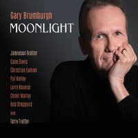 GARY BRUMBURGH - Moonlight cover 