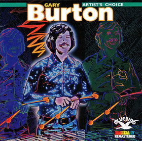 GARY BURTON - Artist's Choice cover 